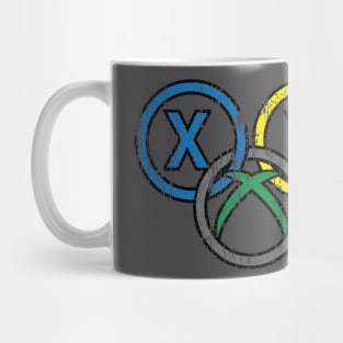 Gaming Olympics Mug